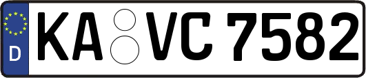 KA-VC7582