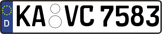 KA-VC7583