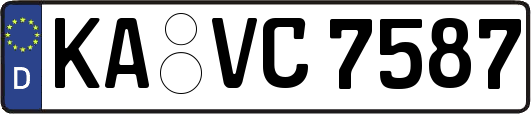 KA-VC7587