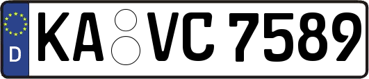 KA-VC7589