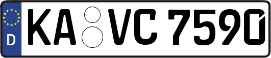 KA-VC7590