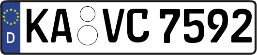 KA-VC7592