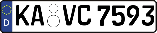 KA-VC7593