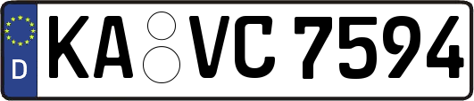 KA-VC7594