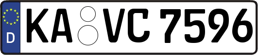 KA-VC7596