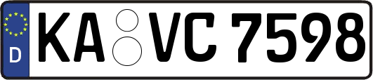 KA-VC7598