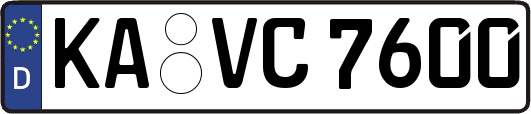 KA-VC7600