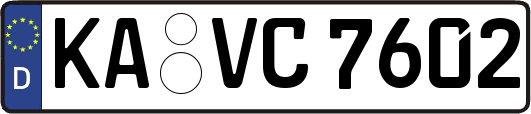 KA-VC7602