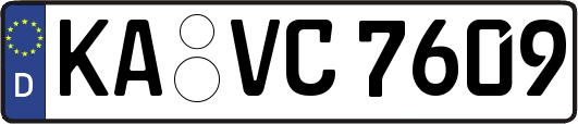 KA-VC7609