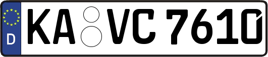 KA-VC7610