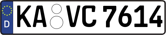 KA-VC7614