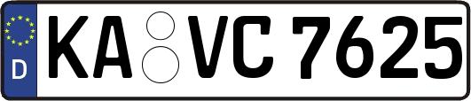 KA-VC7625