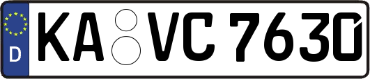 KA-VC7630