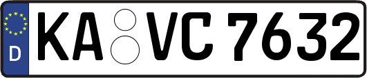 KA-VC7632