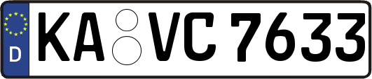 KA-VC7633