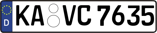 KA-VC7635