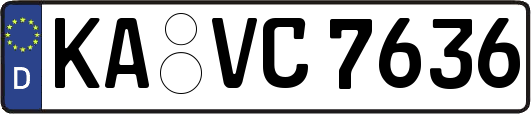 KA-VC7636