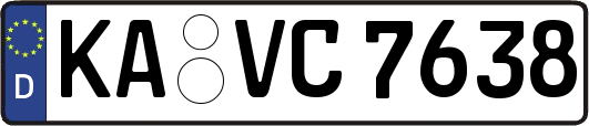 KA-VC7638