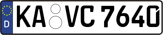 KA-VC7640