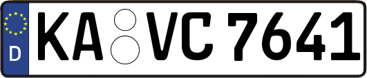 KA-VC7641