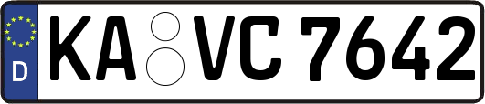 KA-VC7642