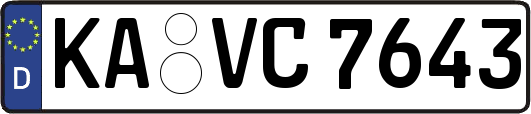 KA-VC7643