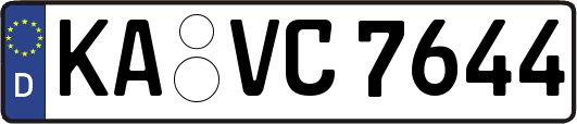 KA-VC7644