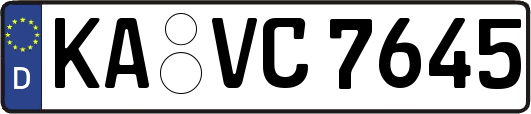 KA-VC7645