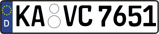 KA-VC7651