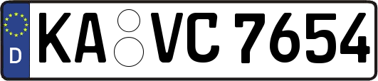 KA-VC7654