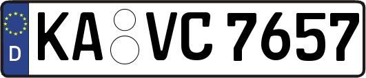 KA-VC7657