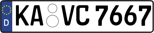 KA-VC7667