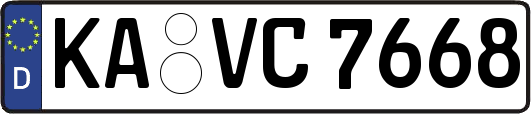 KA-VC7668