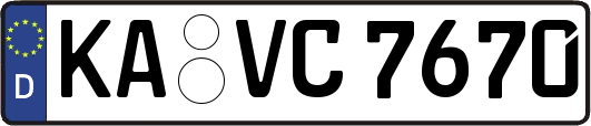 KA-VC7670