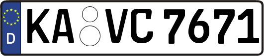 KA-VC7671