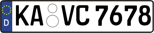 KA-VC7678