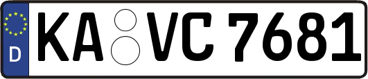 KA-VC7681