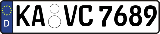 KA-VC7689