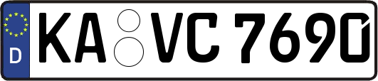 KA-VC7690
