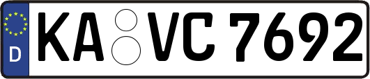 KA-VC7692