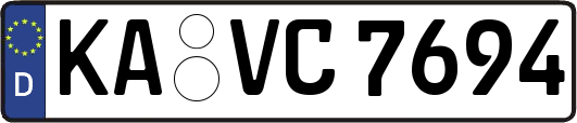 KA-VC7694