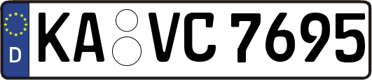 KA-VC7695
