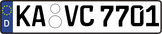 KA-VC7701