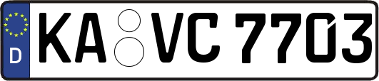 KA-VC7703