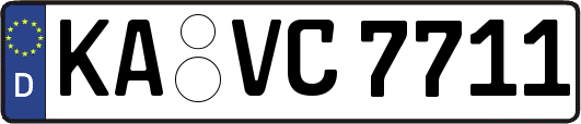 KA-VC7711