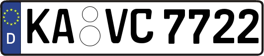 KA-VC7722