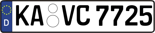 KA-VC7725