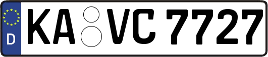 KA-VC7727