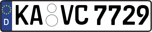 KA-VC7729