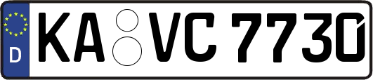 KA-VC7730